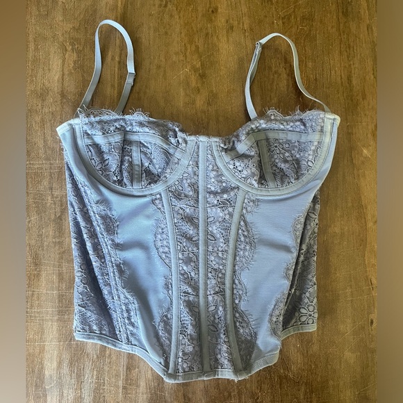 Urban Outfitters Out From Under Corset - Picture 1 of 4